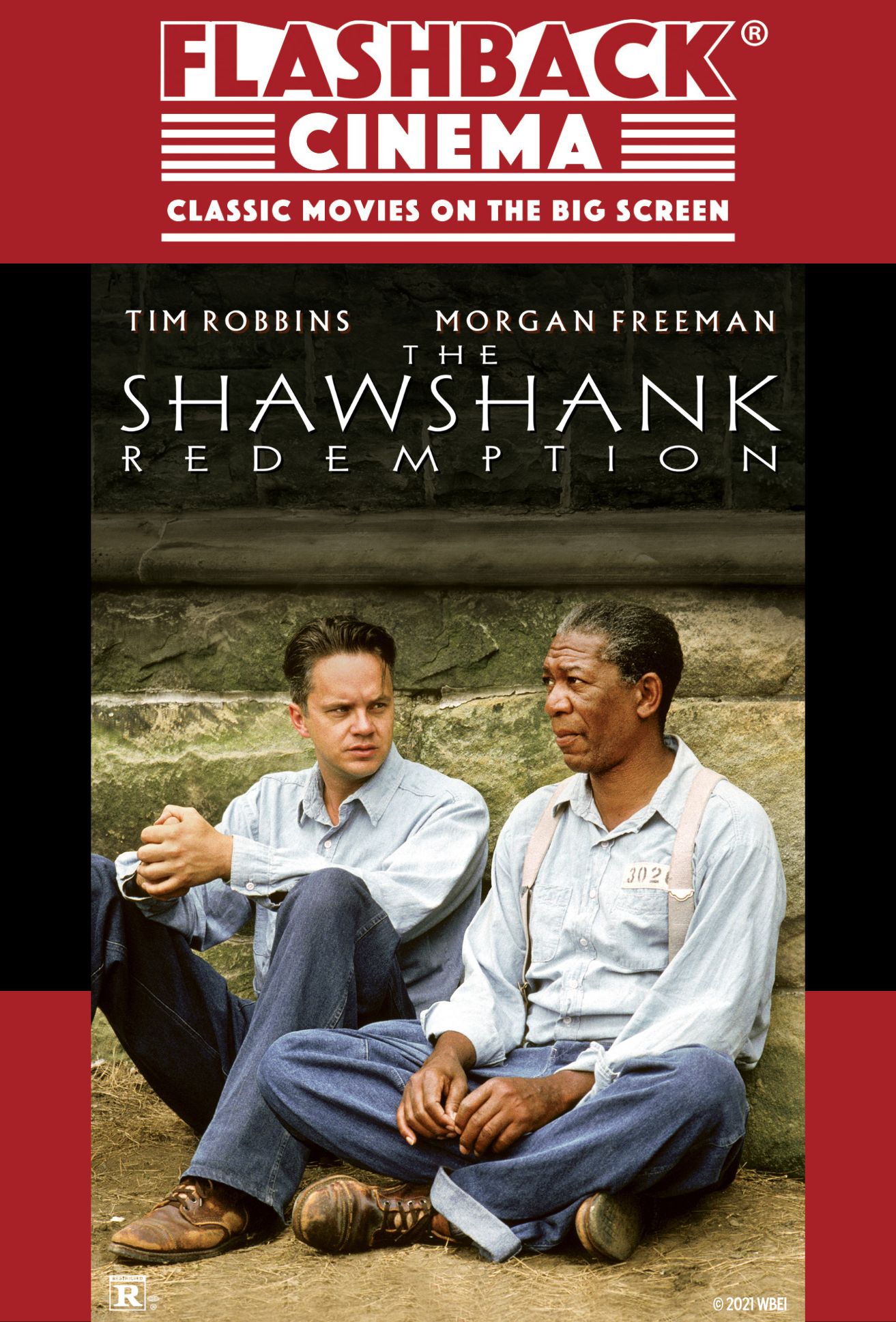 Flashback Cinema 2026: The Shawshank Redemption