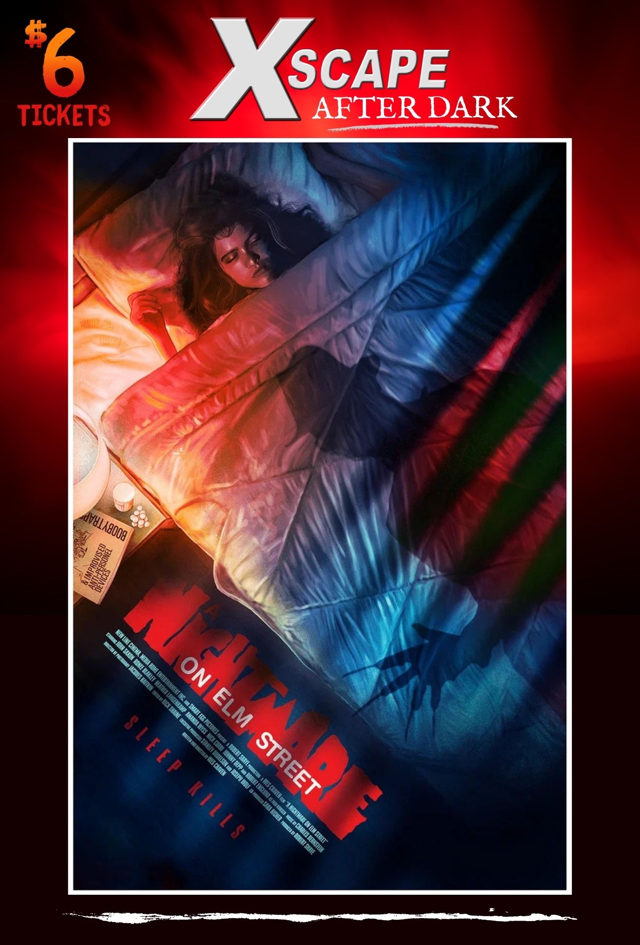 A Nightmare on Elm Street