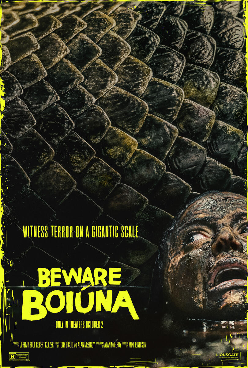 Beware Boi�na