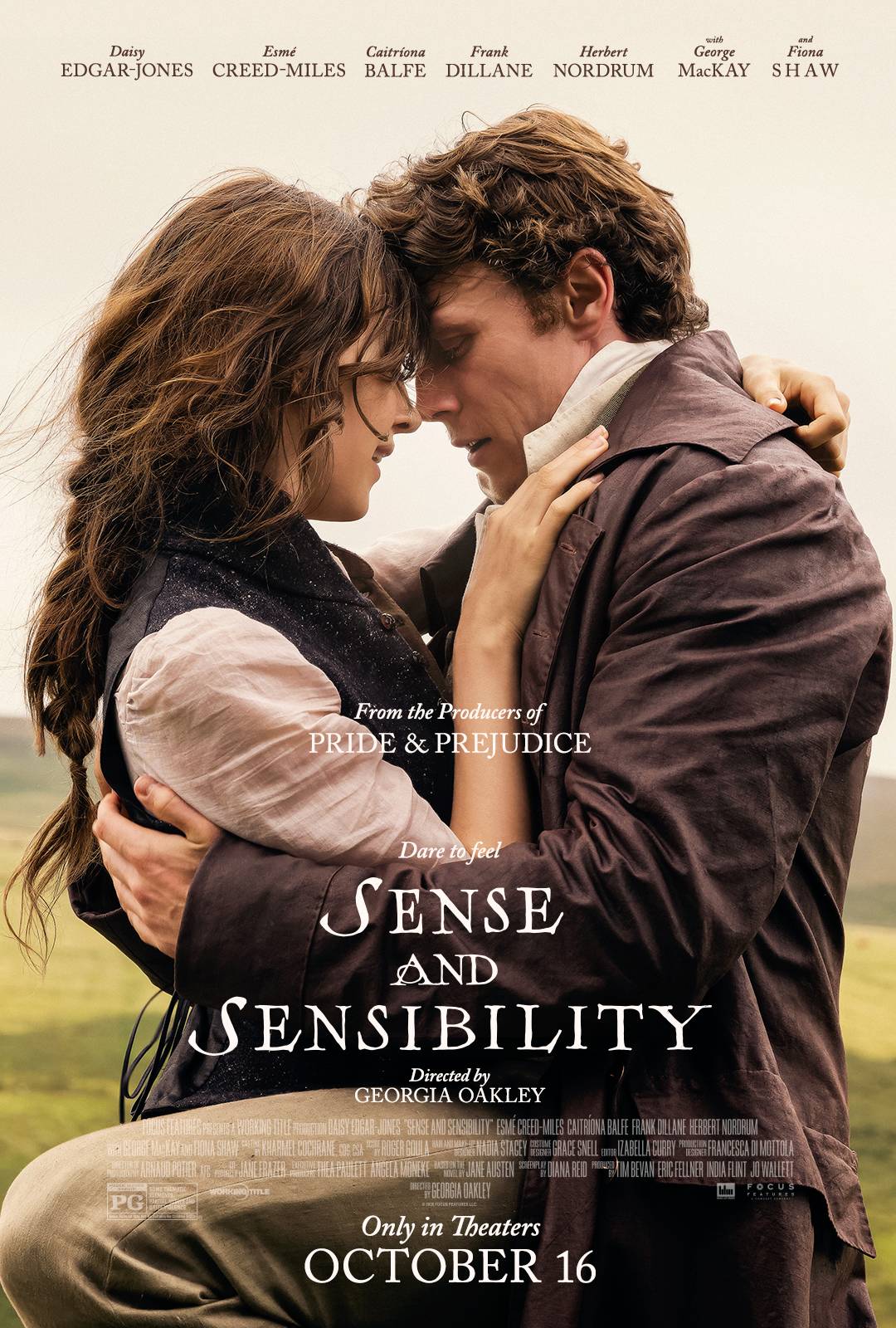 Sense and Sensibility