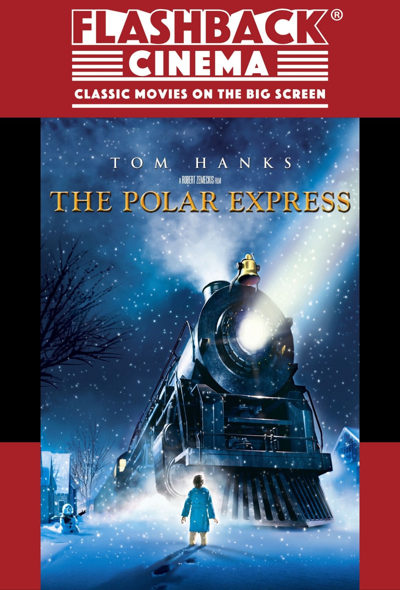 Flashback Cinema: The Polar Express