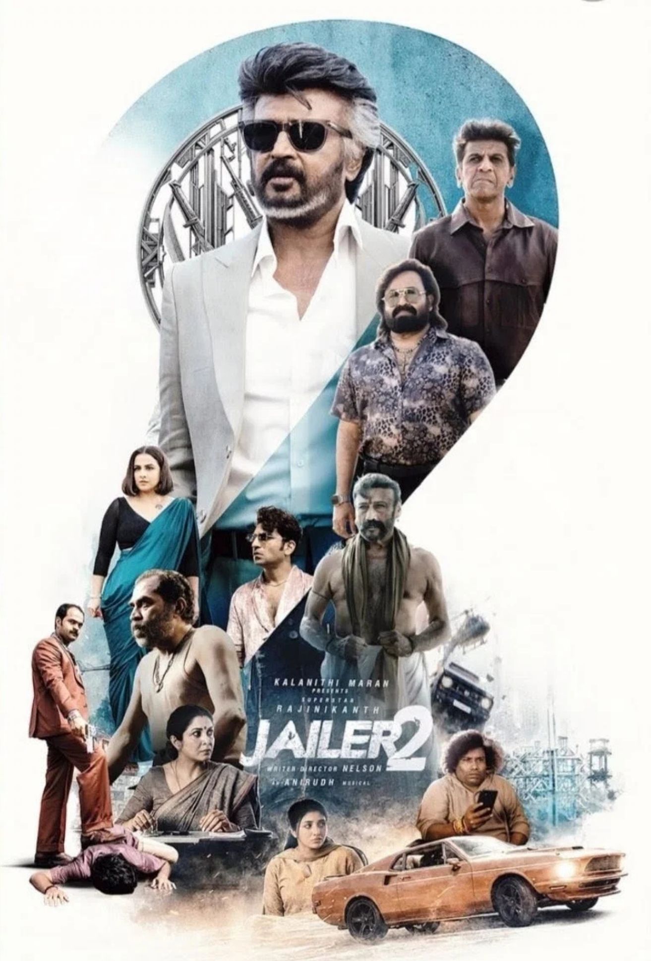 Jailer 2 (Telugu)