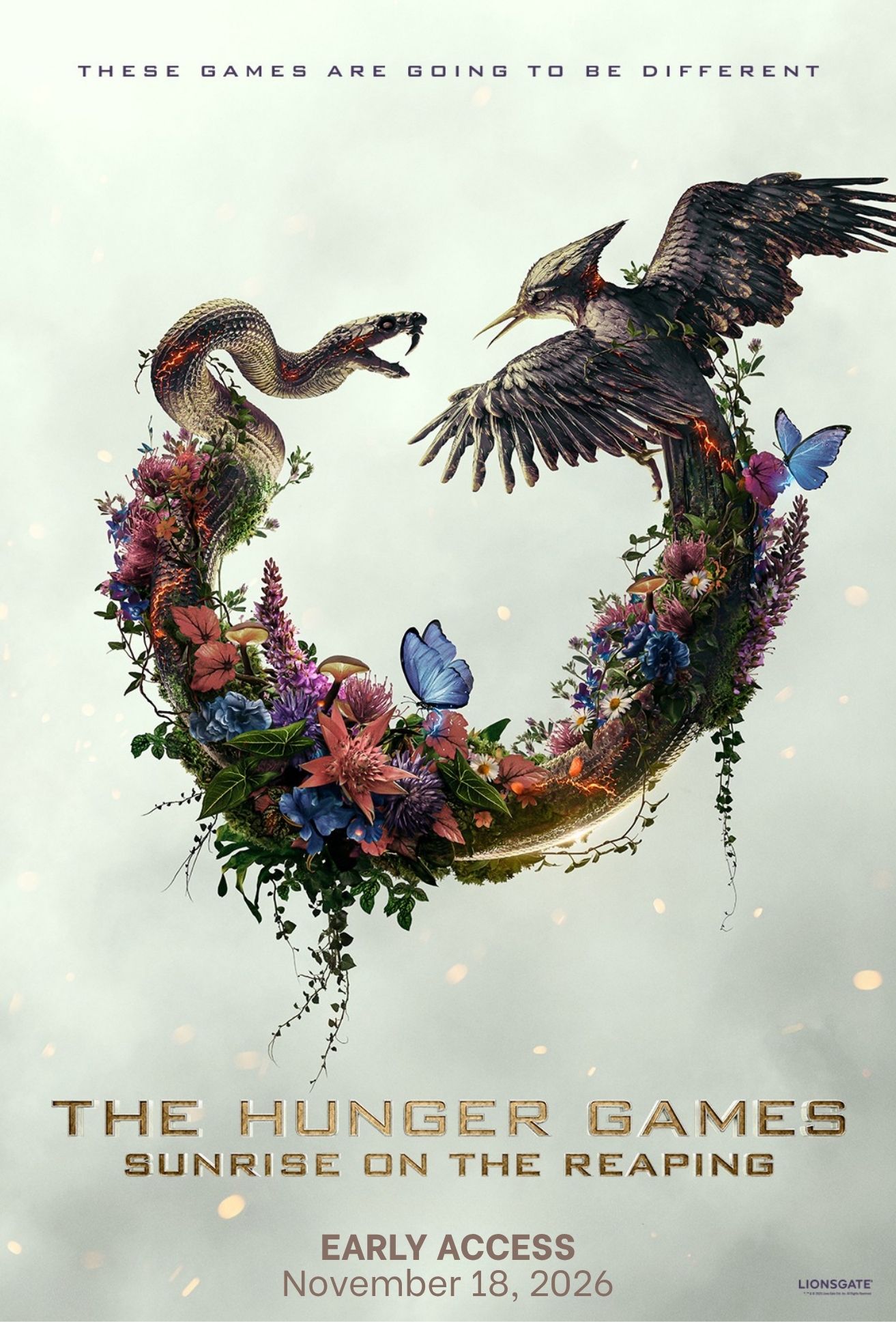 The Hunger Games: Sunrise on the Reaping | Early Access XTR