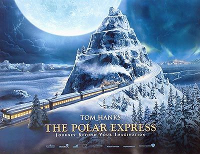 Flashback Cinema 2024: Polar Express