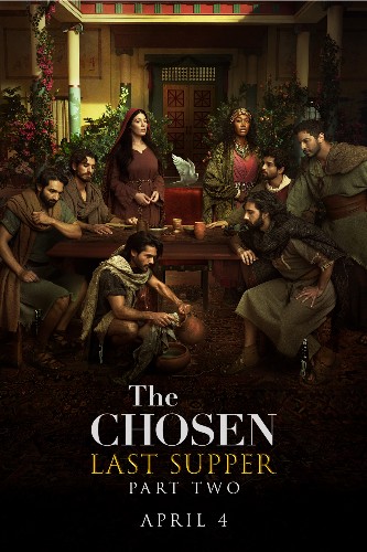 The Chosen: Last Supper Part 2