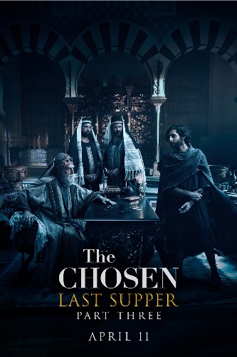 The Chosen: Last Supper Part 3