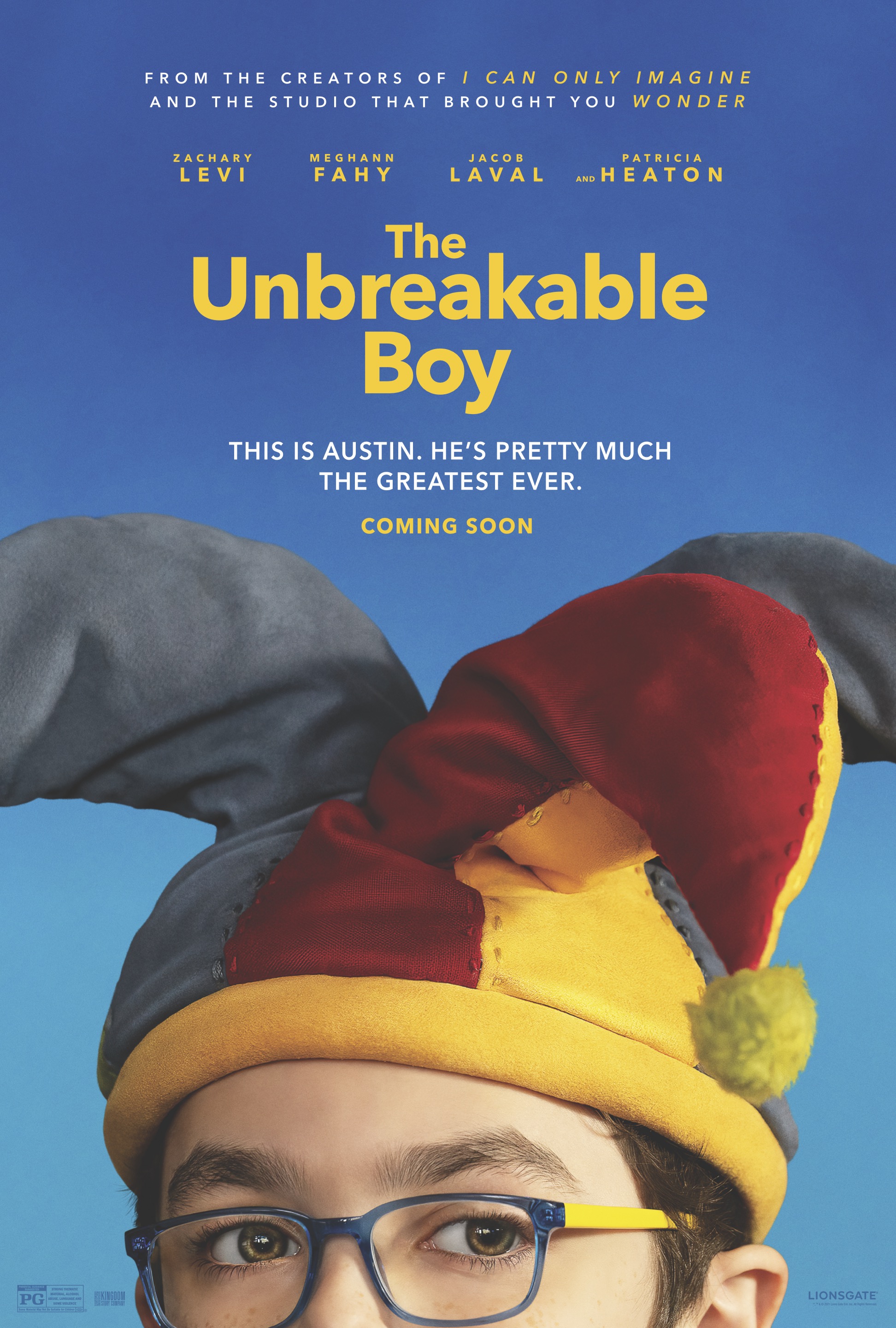 The Unbreakable Boy