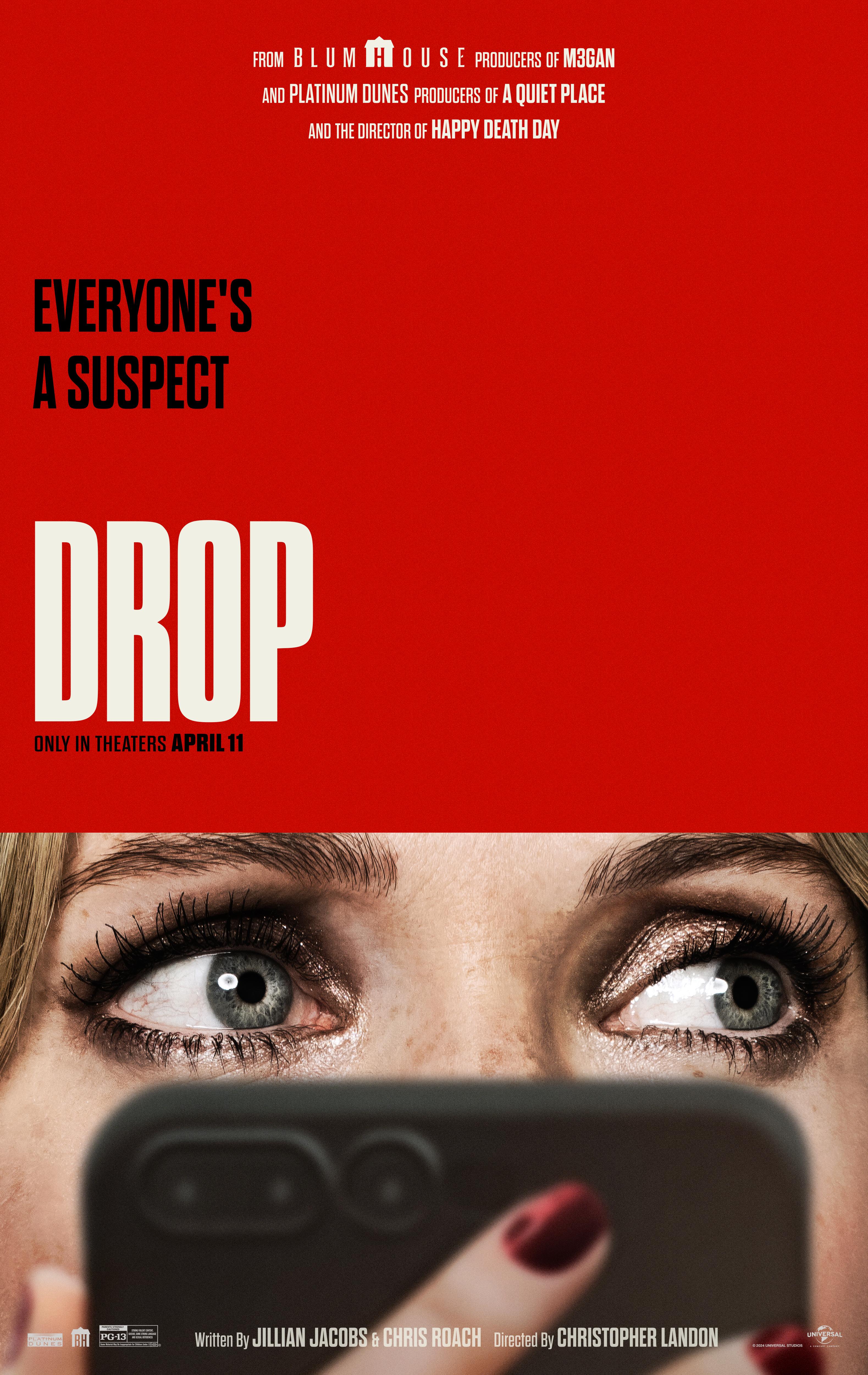 Drop Early Access Screening XTR