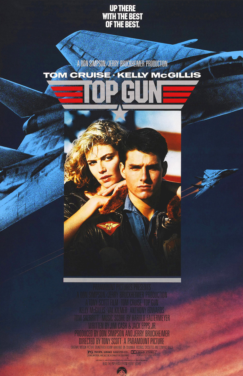 Flashback Cinema 2025: Top Gun