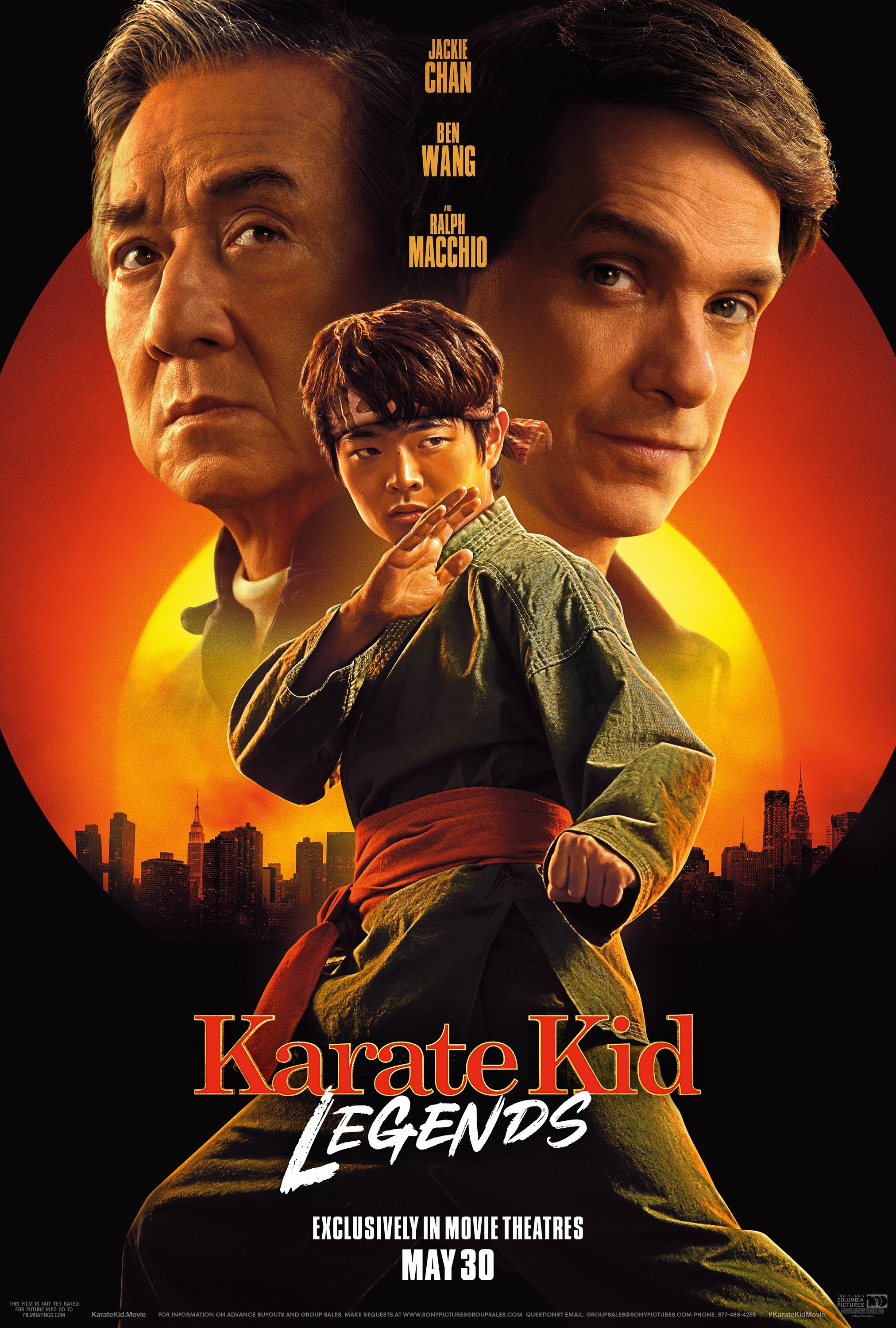 Karate Kid: Legends XTR