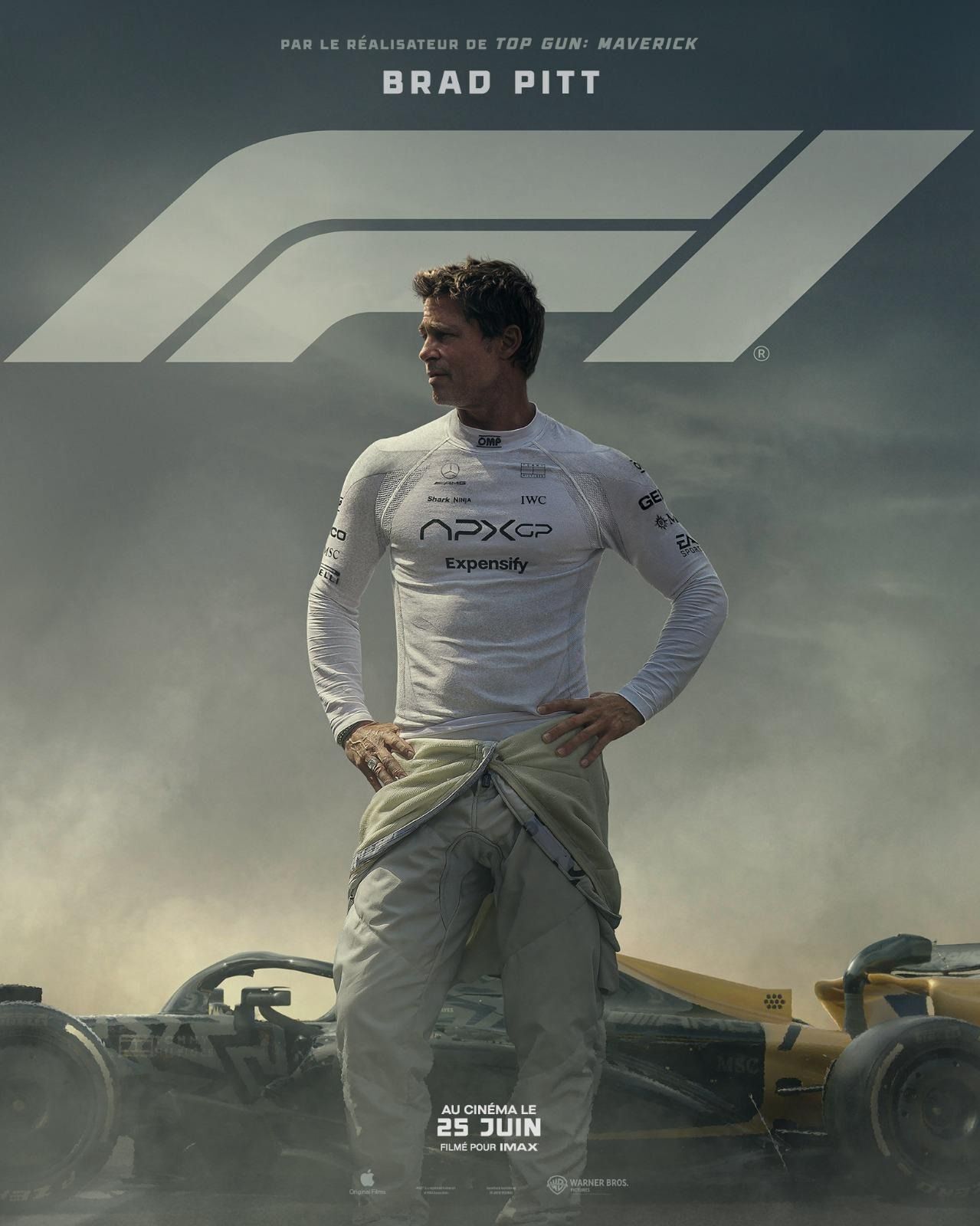 F1 The Movie XTR