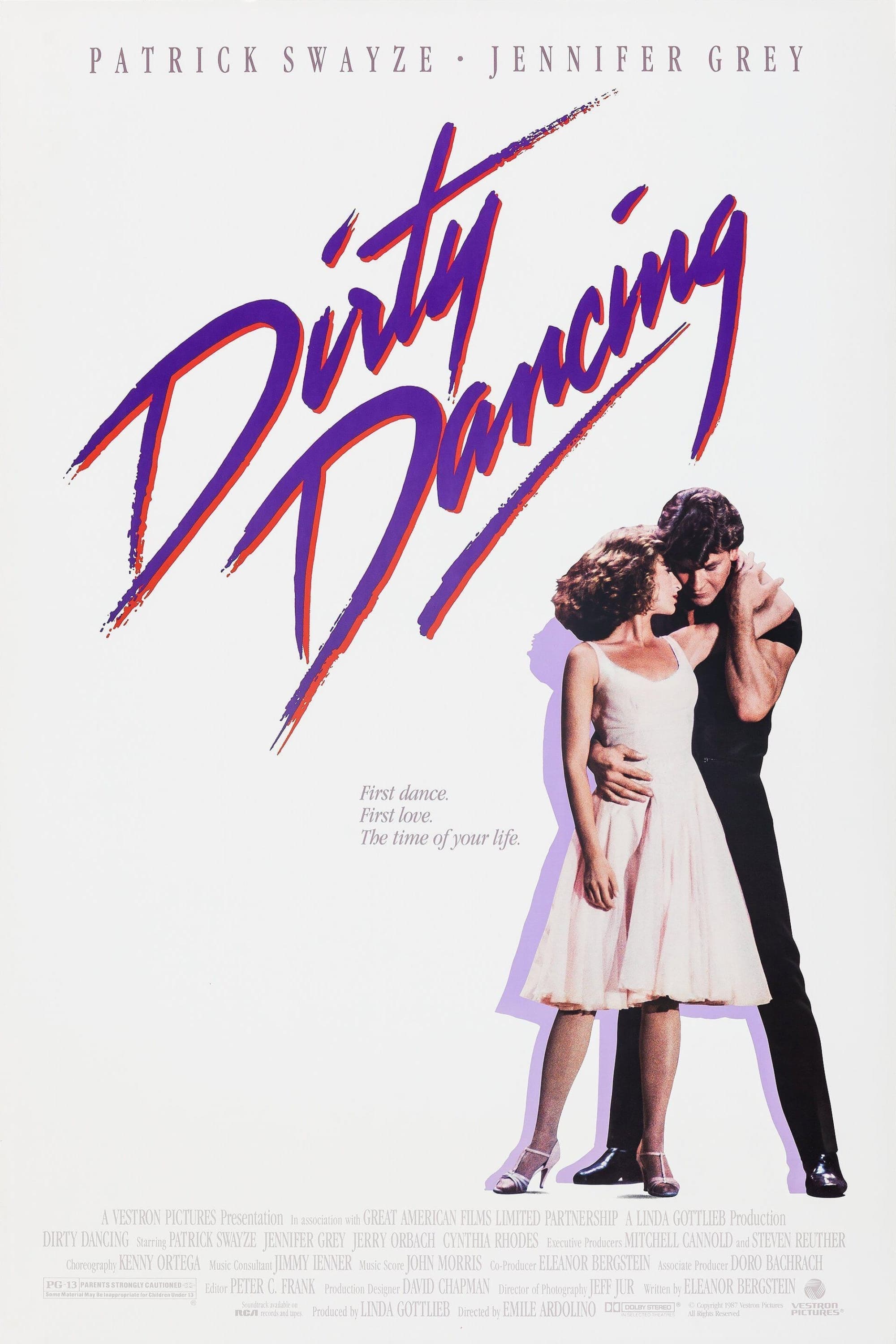 Flashback Cinema 2025: Dirty Dancing