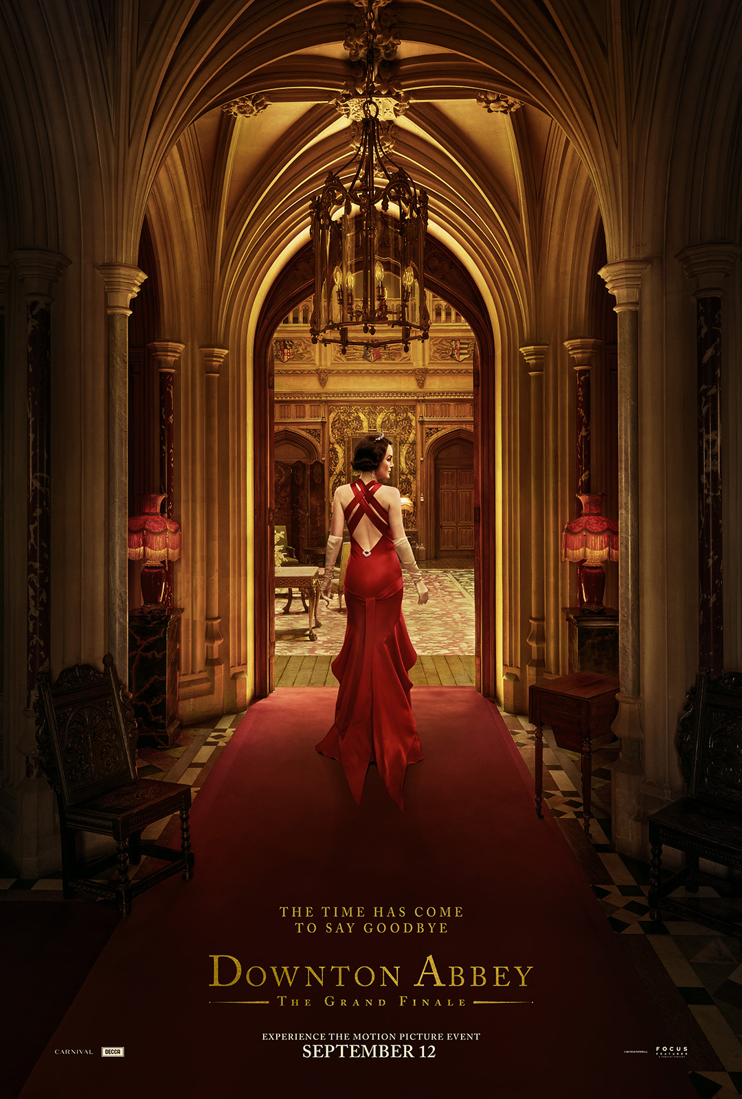 Downton Abbey: The Grand Finale  Early Access Screening XTR