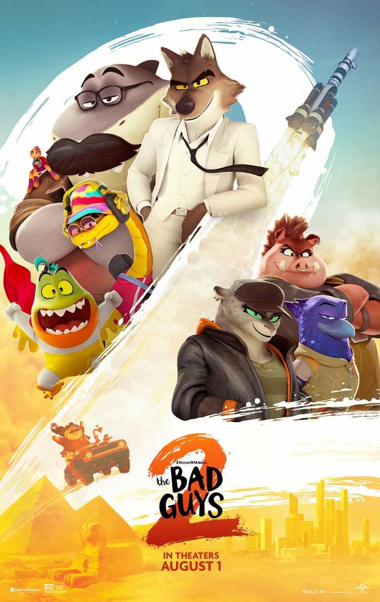 The Bad Guys 2 XTR