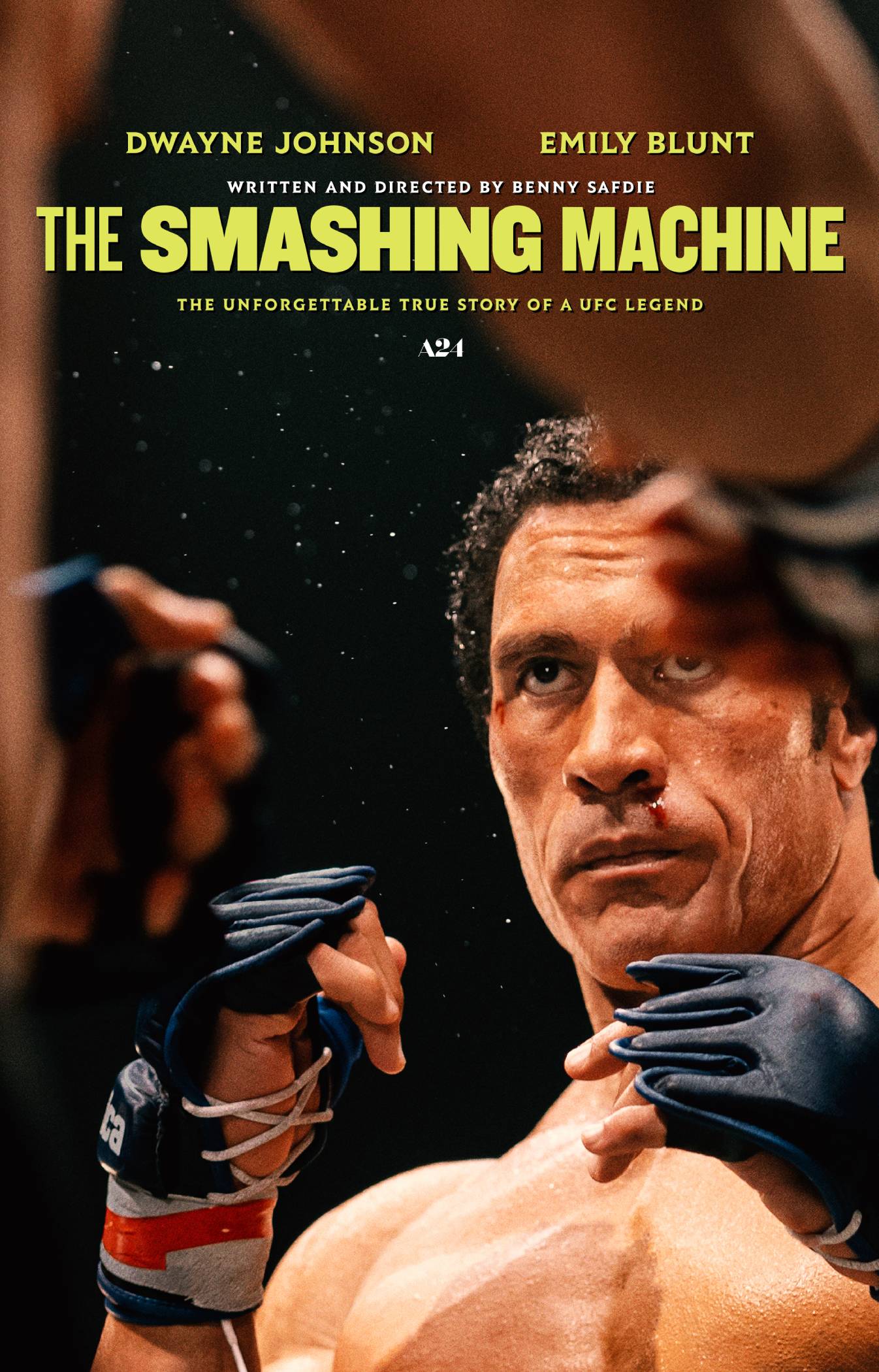 The Smashing Machine XTR
