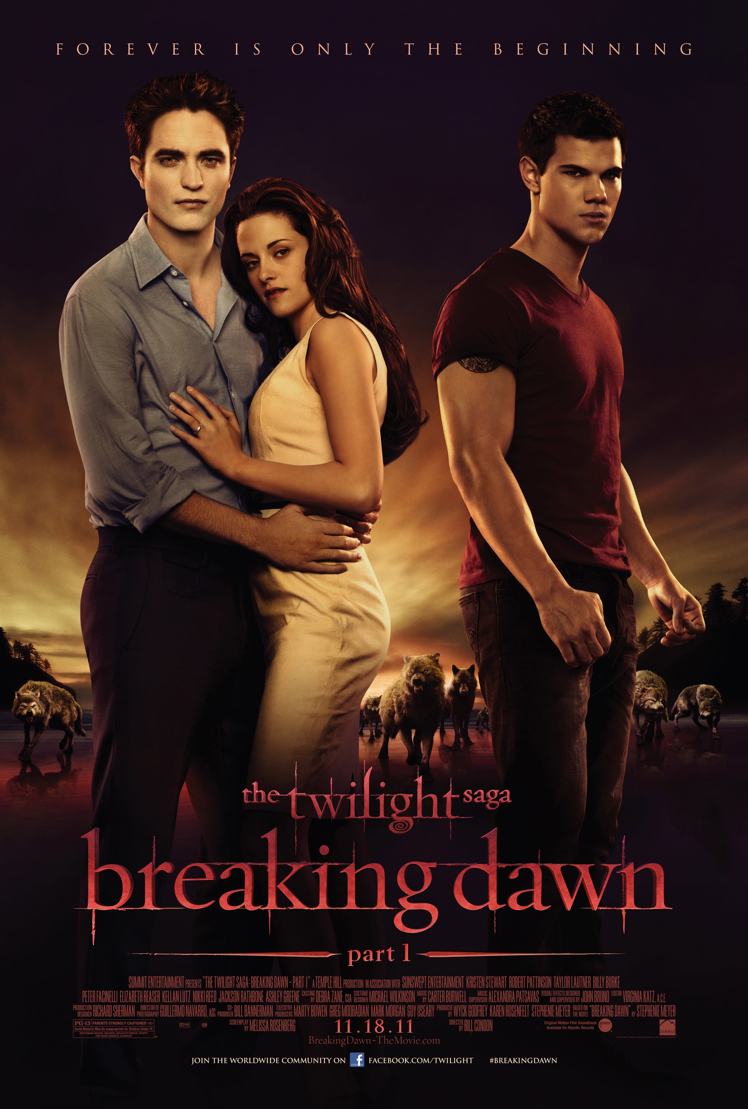 The Twilight Saga: Breaking Dawn Part 1