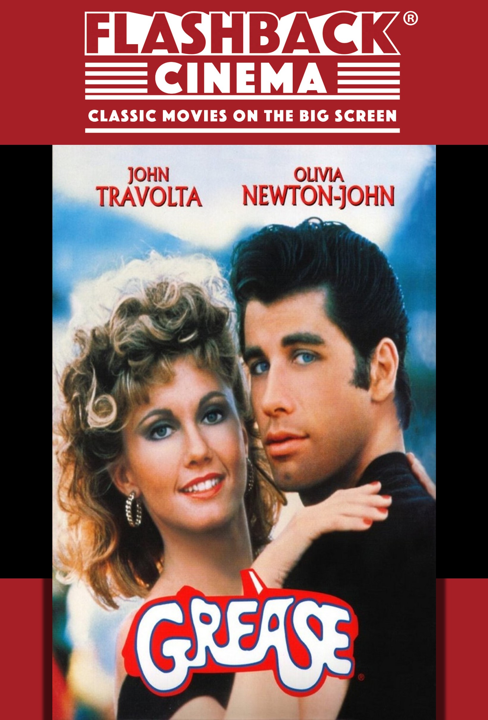 Flashback Cinema 2026: Grease