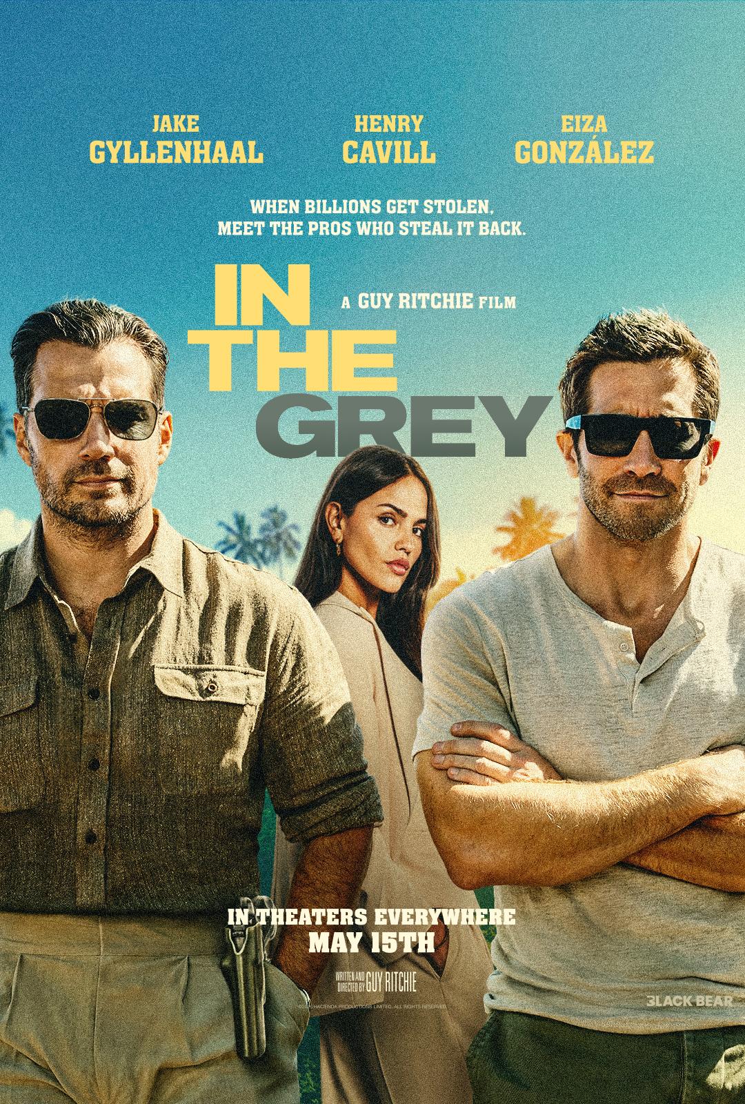 In The Grey (Open Caption)