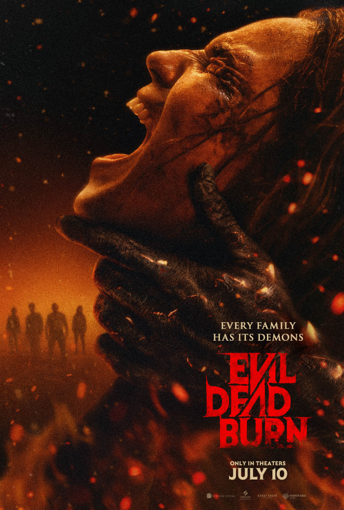 Evil Dead Burn XTR