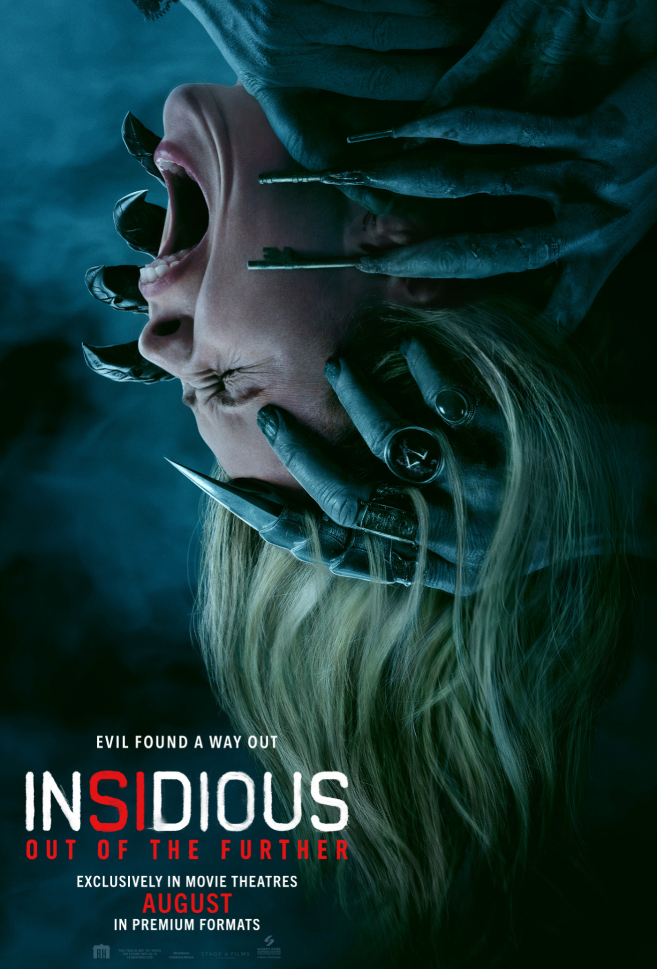 Insidious: Out of the Further XTR