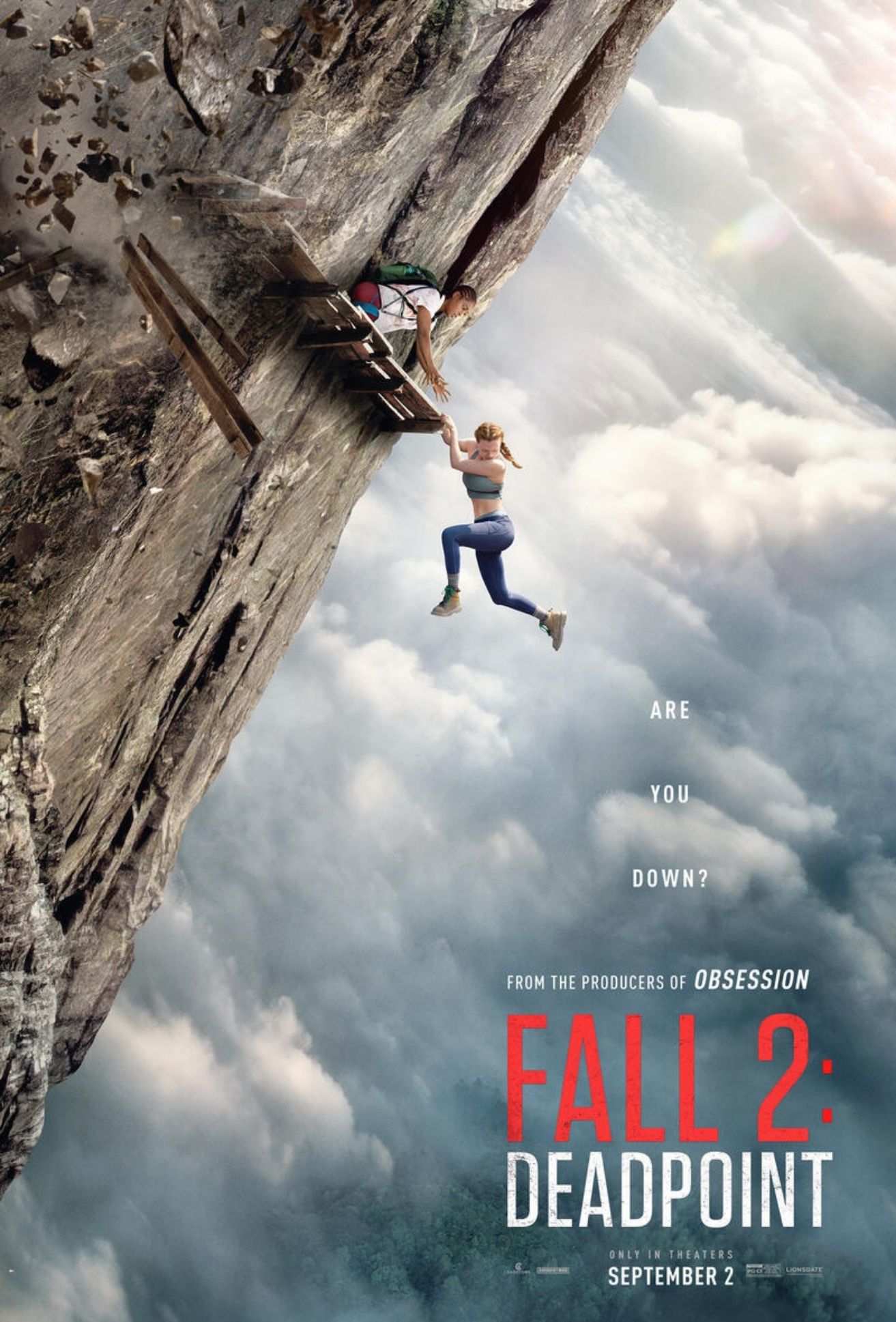 Fall 2: Deadpoint