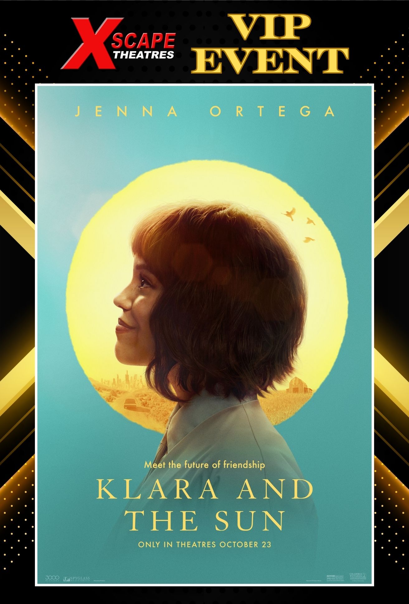 Klara and the Sun - VIP Event
