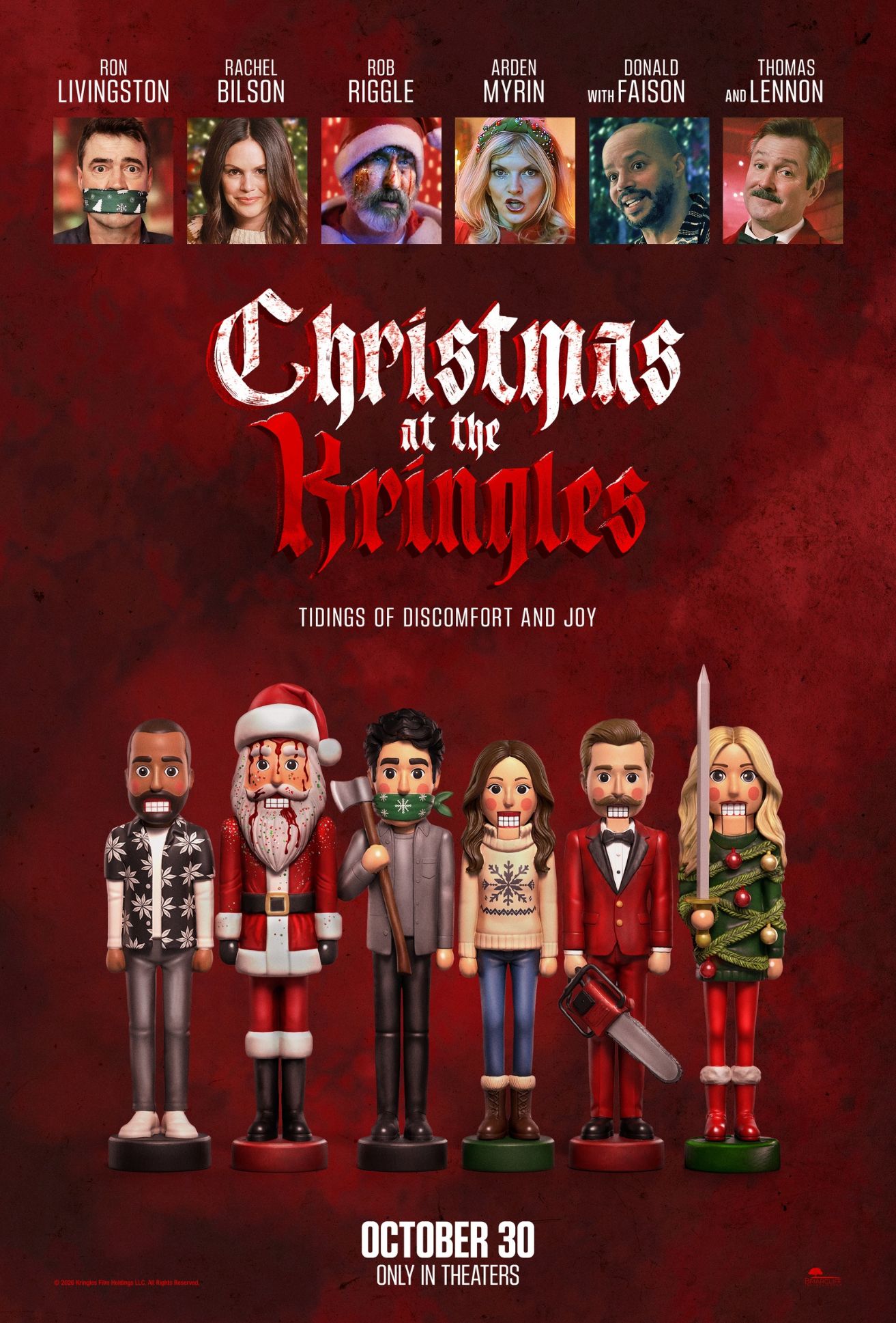 Christmas at the Kringles