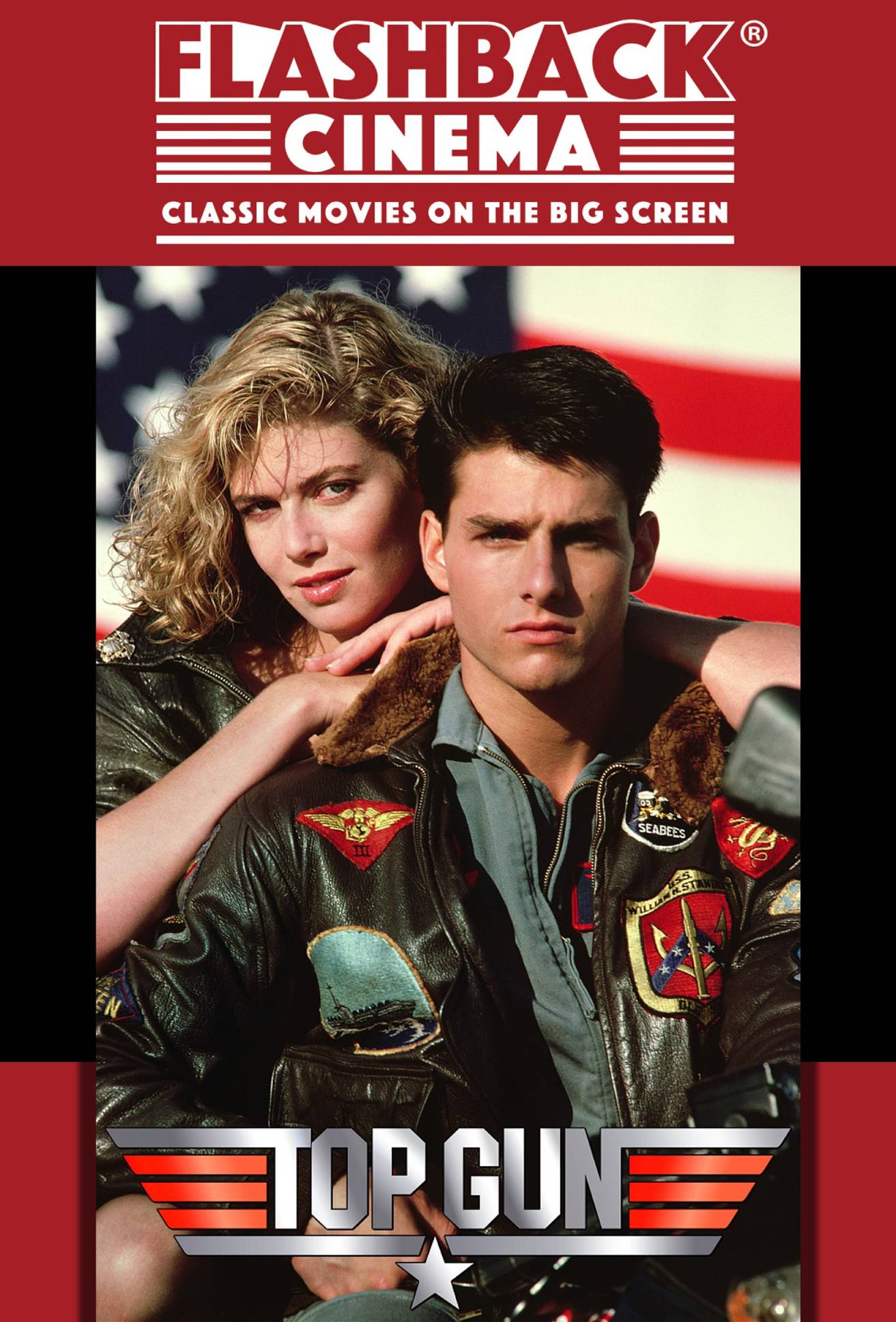 Flashback Cinema 2025: Top Gun