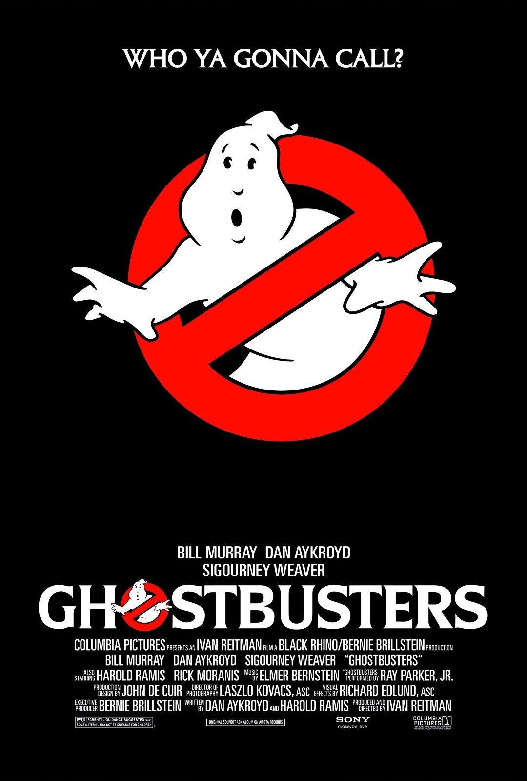 Flashback Cinema 2025: Ghostbusters